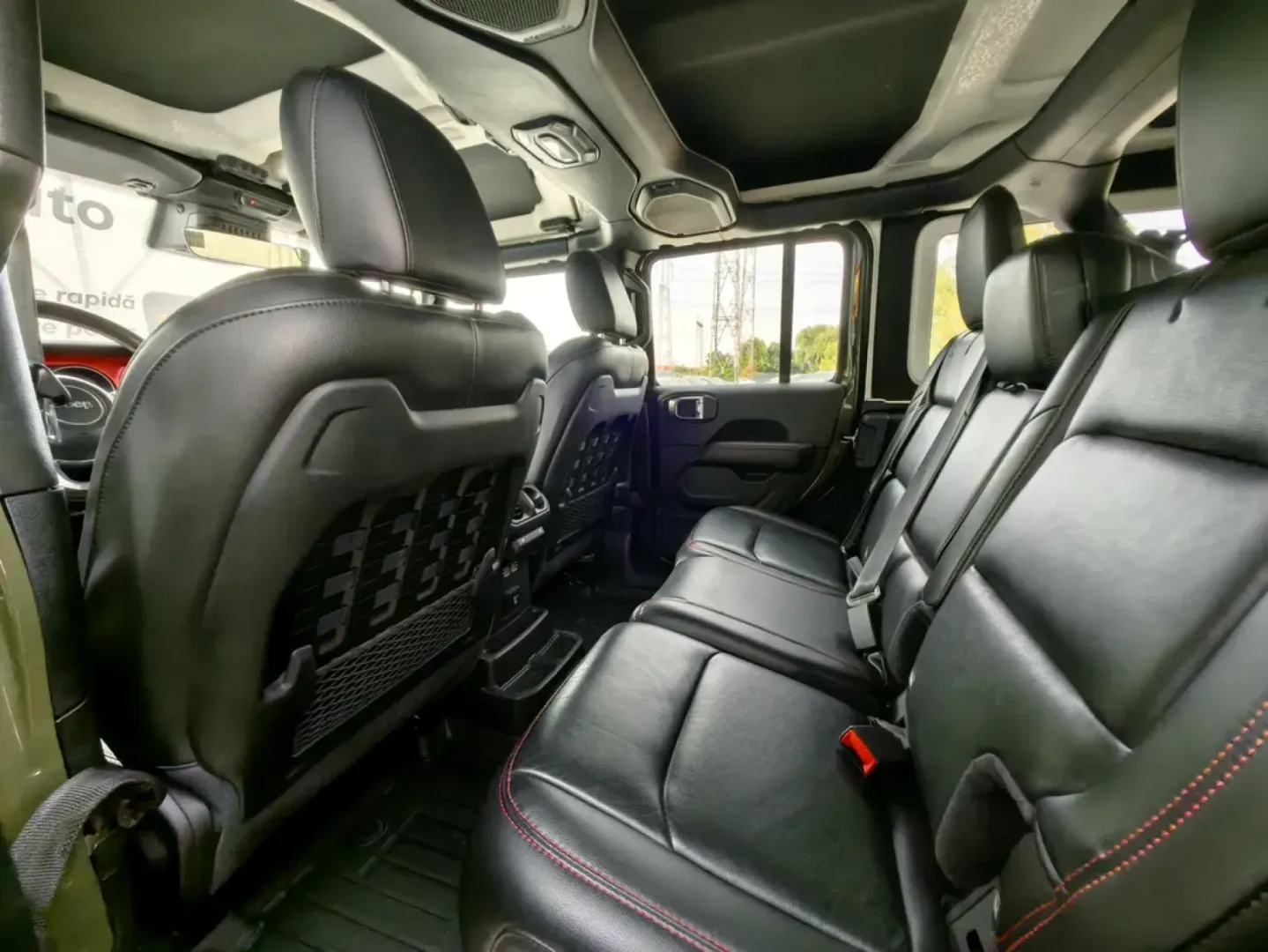 Cumpara/ Vinde online Jeep Wrangler 2022 SH, la cel mai bun pret pentru tine!