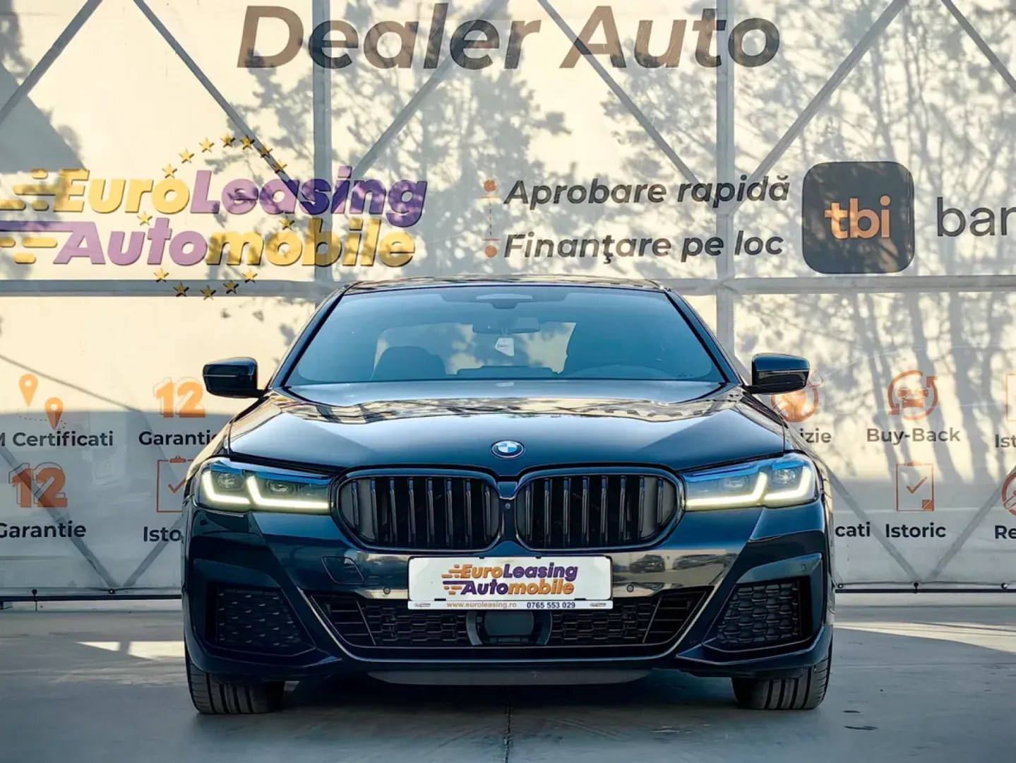 Cumpara/ Vinde online BMW 5 Series 2021 SH, la cel mai bun pret pentru tine!