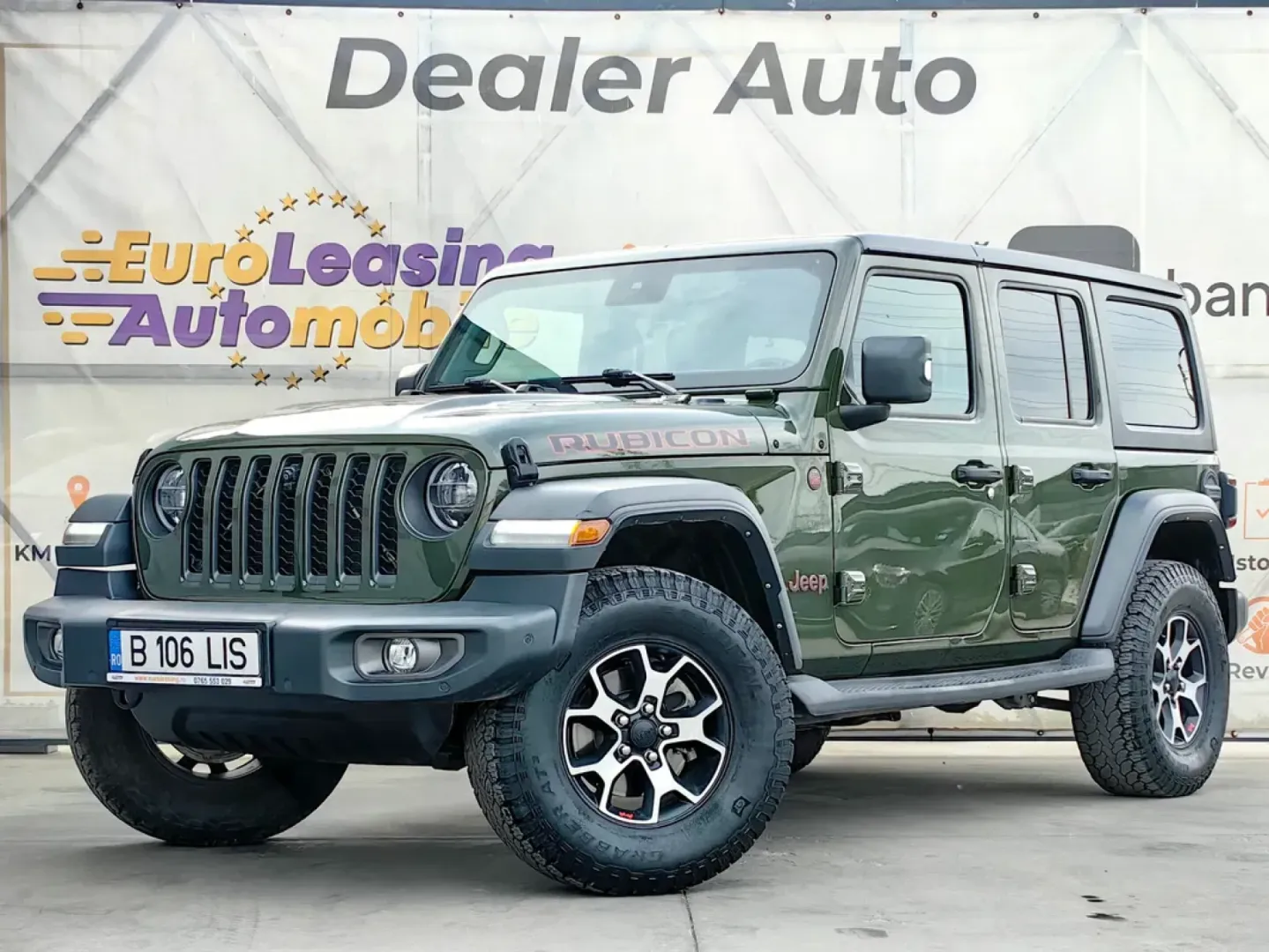 Cumpara/ Vinde online Jeep Wrangler 2022 SH, la cel mai bun pret pentru tine!