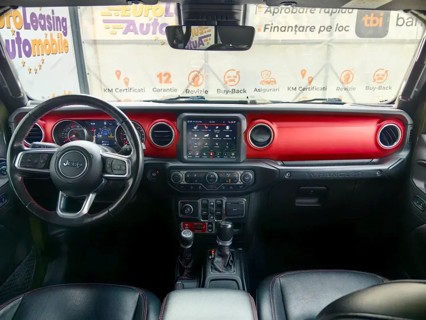 Cumpara/ Vinde online Jeep Wrangler 2022 SH, la cel mai bun pret pentru tine!