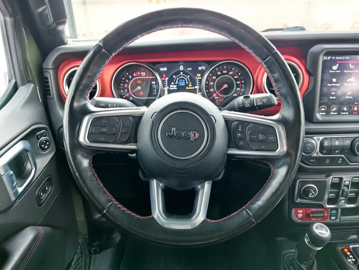 Cumpara/ Vinde online Jeep Wrangler 2022 SH, la cel mai bun pret pentru tine!