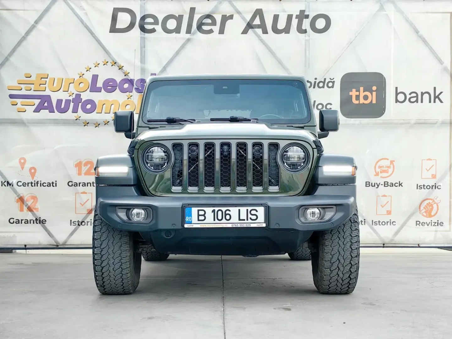 Cumpara/ Vinde online Jeep Wrangler 2022 SH, la cel mai bun pret pentru tine!