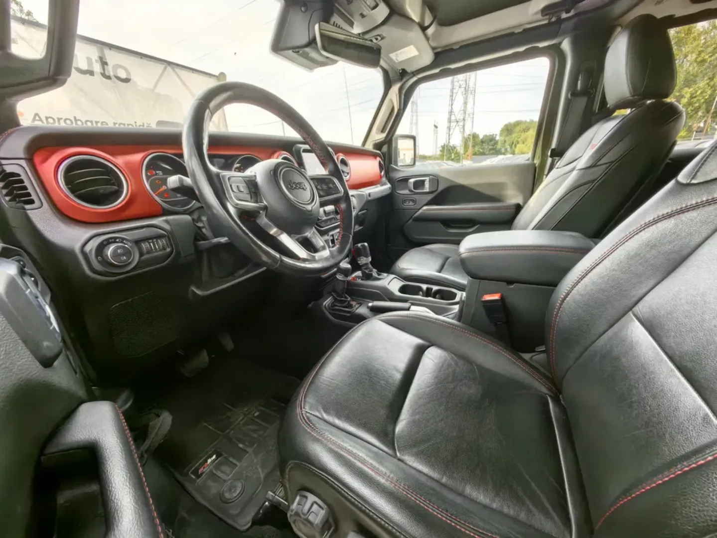 Cumpara/ Vinde online Jeep Wrangler 2022 SH, la cel mai bun pret pentru tine!