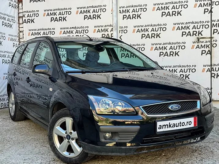 Cumpără / Vinde Ford Focus 2007 SH, la cel mai bun pret pentru tine!