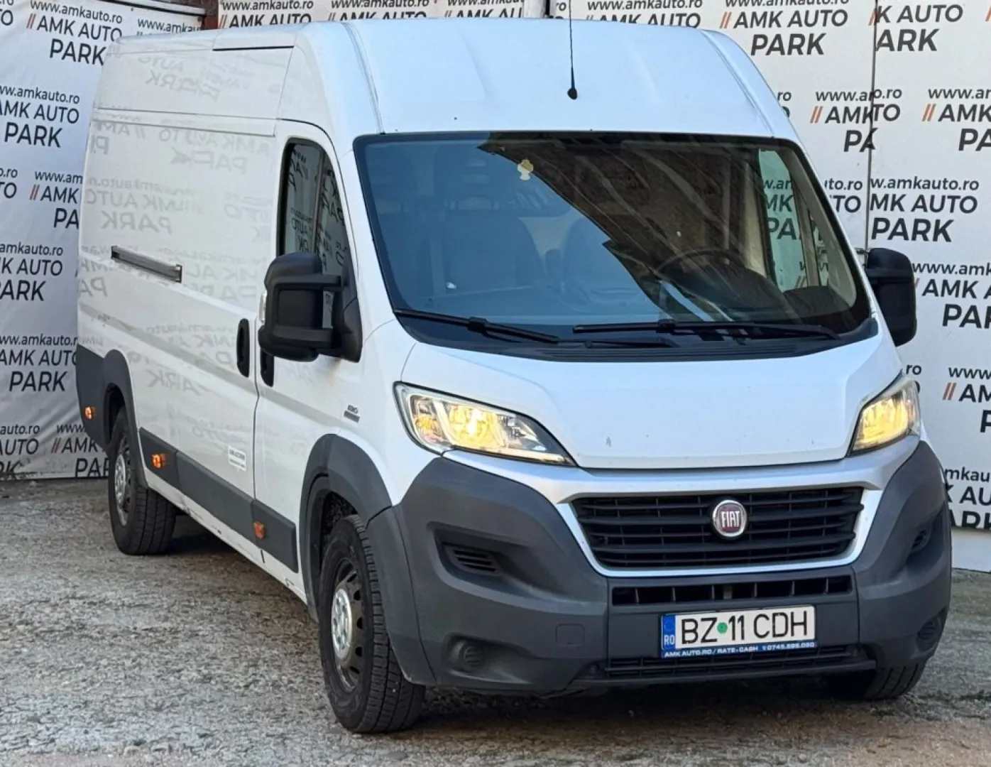 Cumpara/ Vinde online Fiat Ducato 2014 SH, la cel mai bun pret pentru tine!