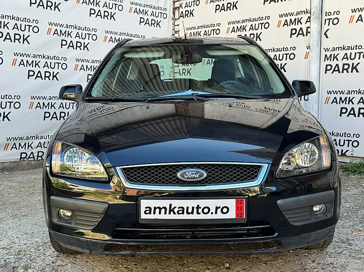 Cumpără / Vinde Ford Focus 2007 SH, la cel mai bun pret pentru tine!