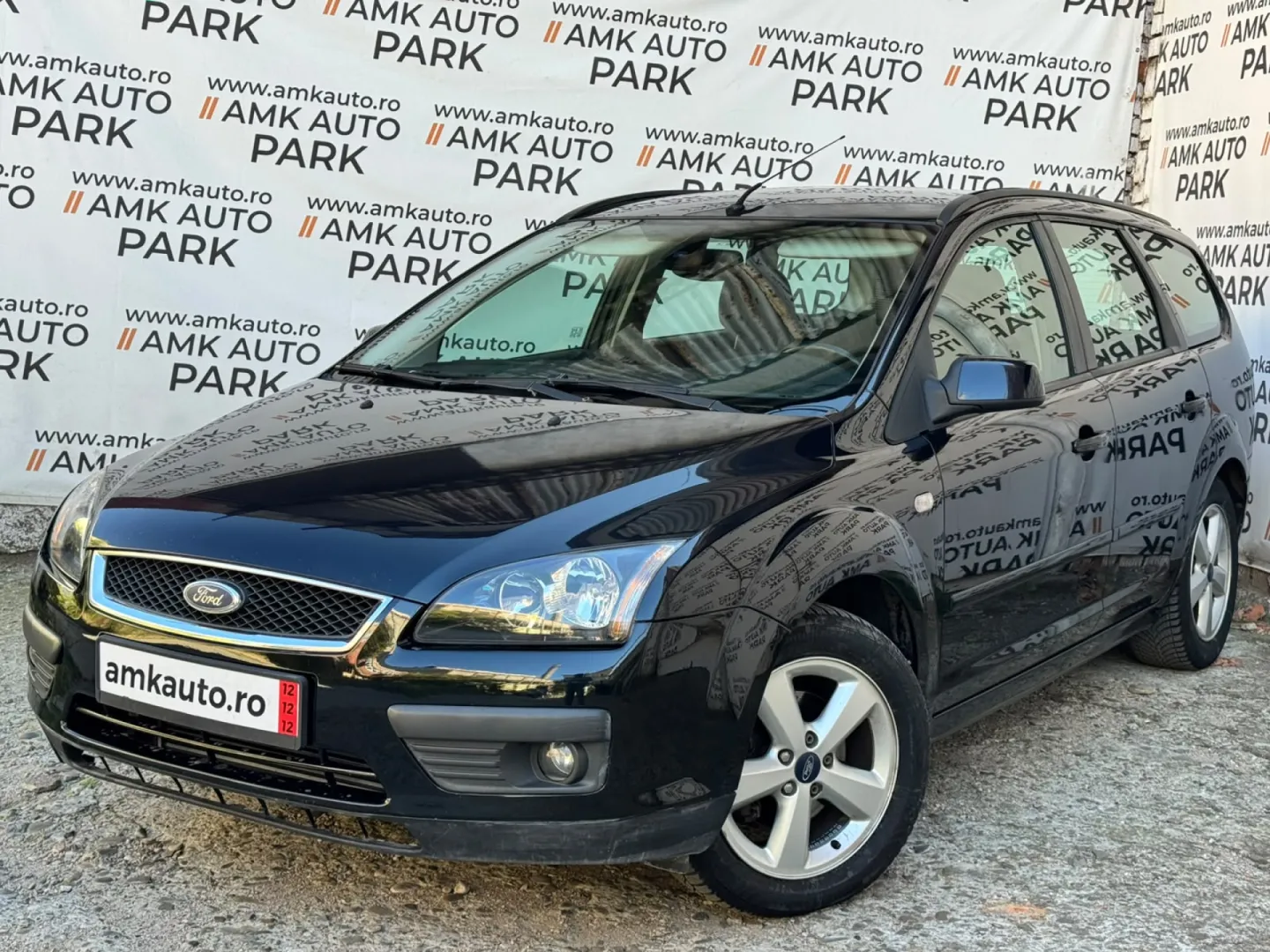 Cumpara/ Vinde online Ford Focus 2007 SH, la cel mai bun pret pentru tine!