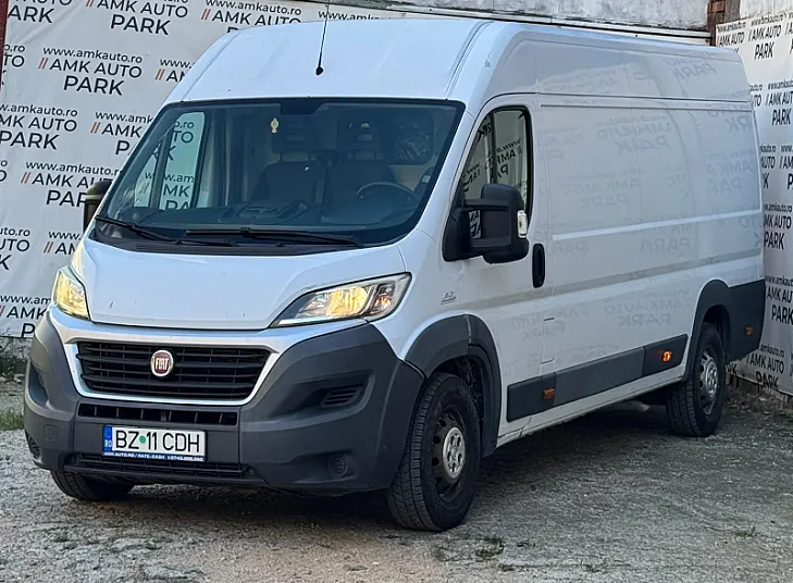 Cumpără / Vinde Fiat Ducato 2014 SH, la cel mai bun pret pentru tine!