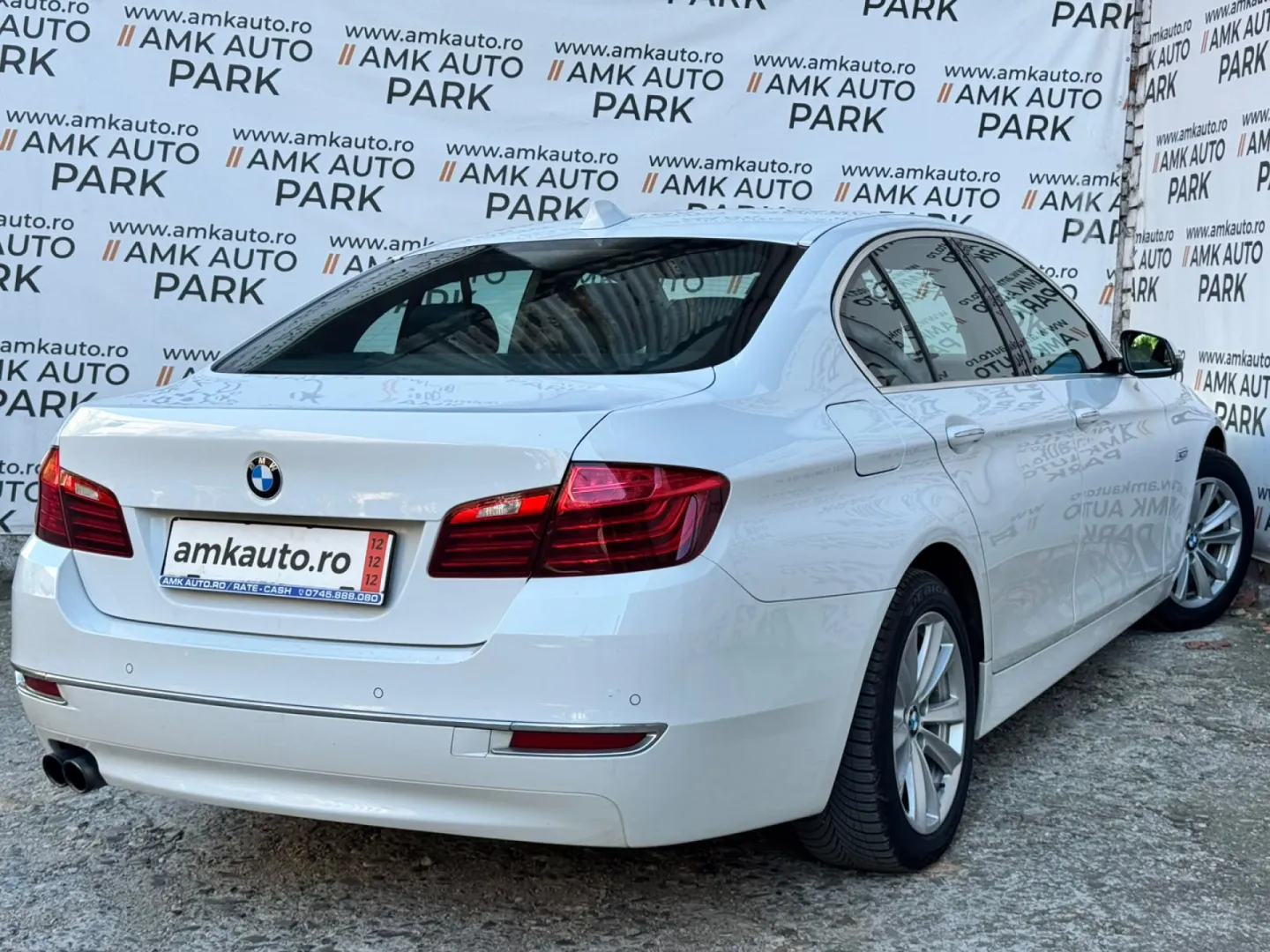 Cumpara/ Vinde online BMW 520 2015 SH, la cel mai bun pret pentru tine!