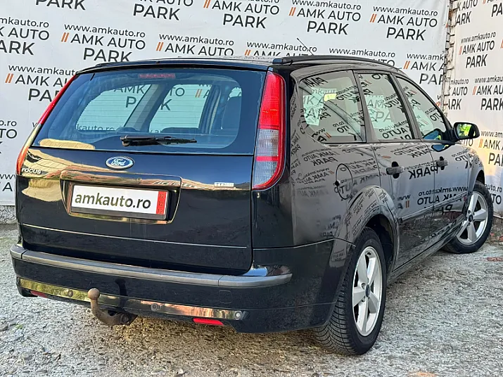 Cumpără / Vinde Ford Focus 2007 SH, la cel mai bun pret pentru tine!