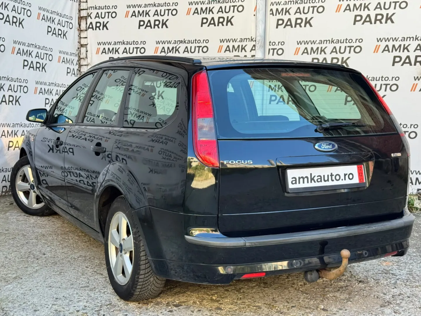 Cumpara/ Vinde online Ford Focus 2007 SH, la cel mai bun pret pentru tine!