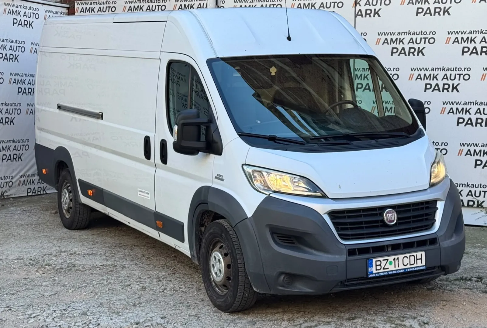 Cumpara/ Vinde online Fiat Ducato 2014 SH, la cel mai bun pret pentru tine!