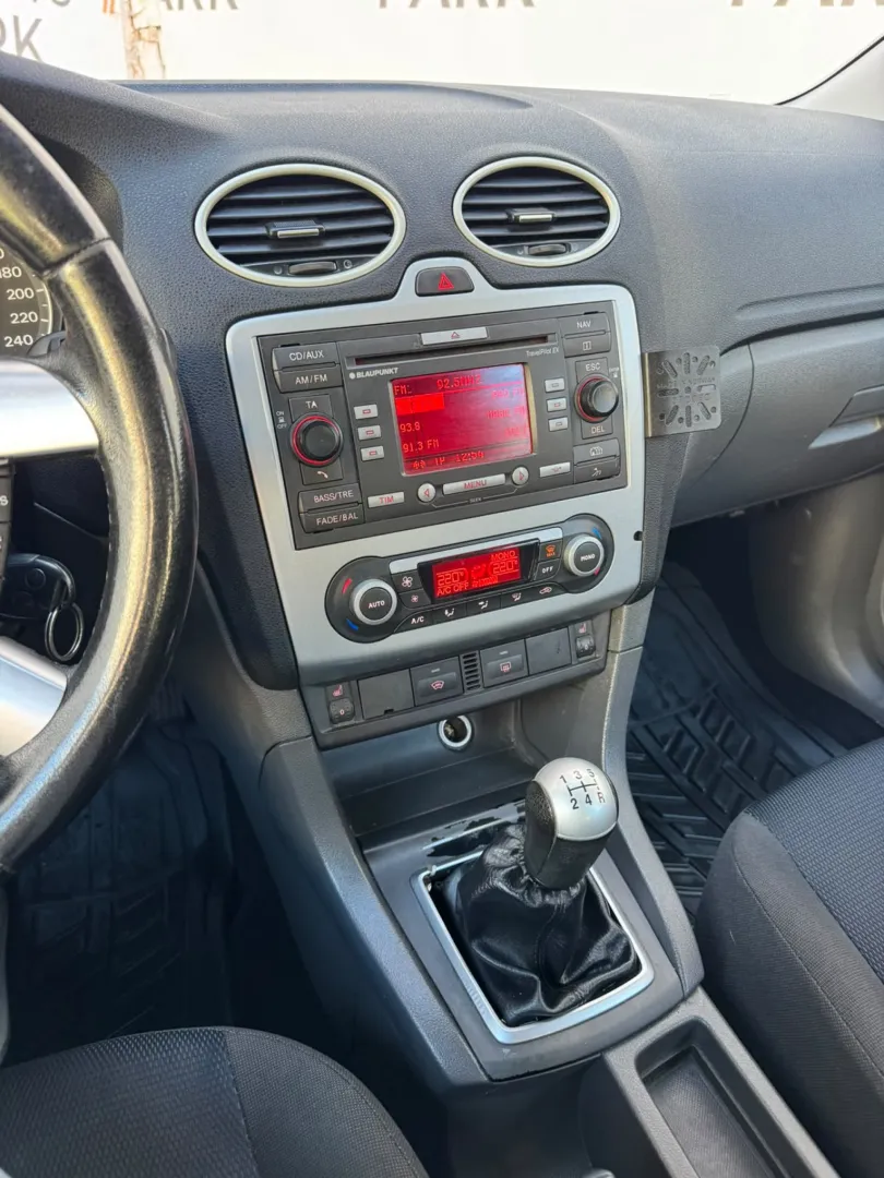 Cumpara/ Vinde online Ford Focus 2007 SH, la cel mai bun pret pentru tine!