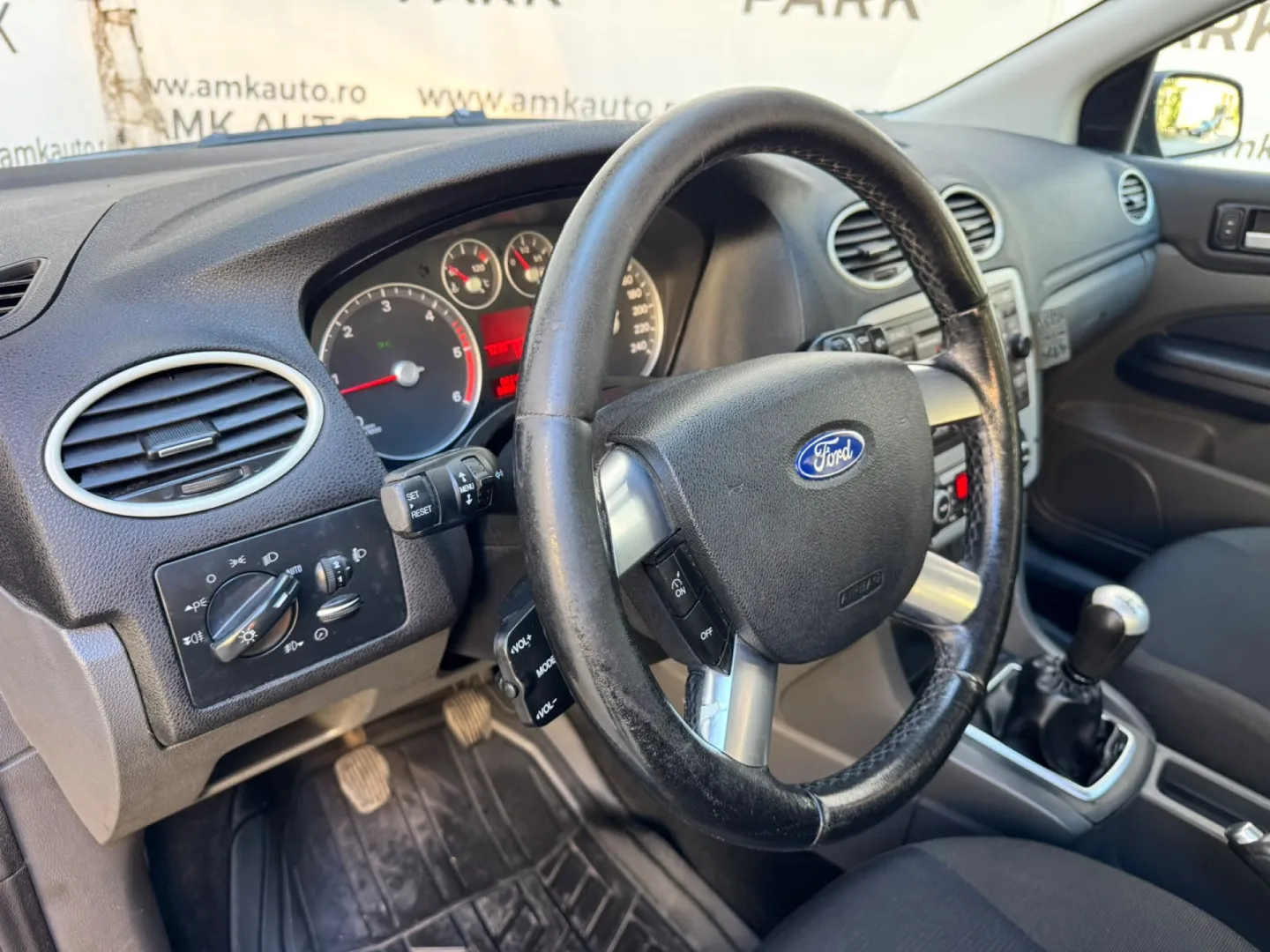 Cumpara/ Vinde online Ford Focus 2007 SH, la cel mai bun pret pentru tine!