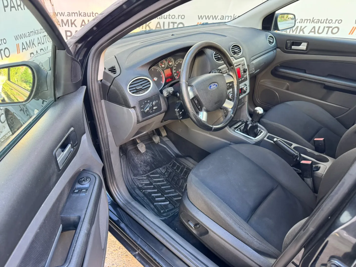 Cumpara/ Vinde online Ford Focus 2007 SH, la cel mai bun pret pentru tine!