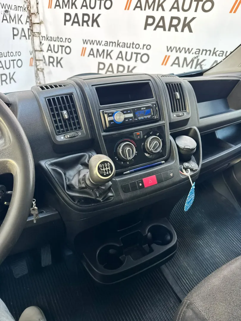 Cumpara/ Vinde online Fiat Ducato 2014 SH, la cel mai bun pret pentru tine!