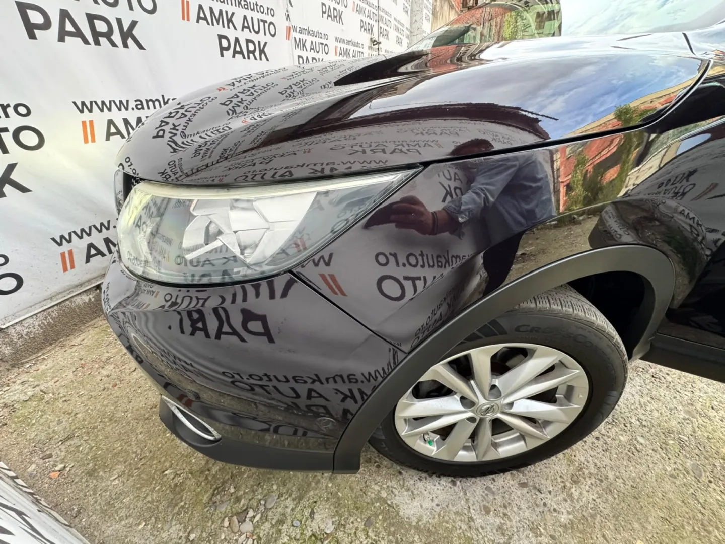 Cumpara/ Vinde online Nissan Qashqai 2015 SH, la cel mai bun pret pentru tine!
