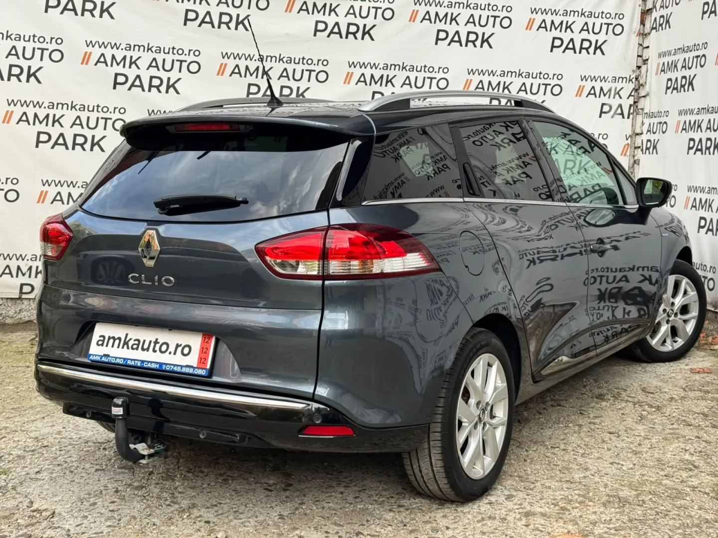 Cumpara/ Vinde online Renault Clio 2018 SH, la cel mai bun pret pentru tine!