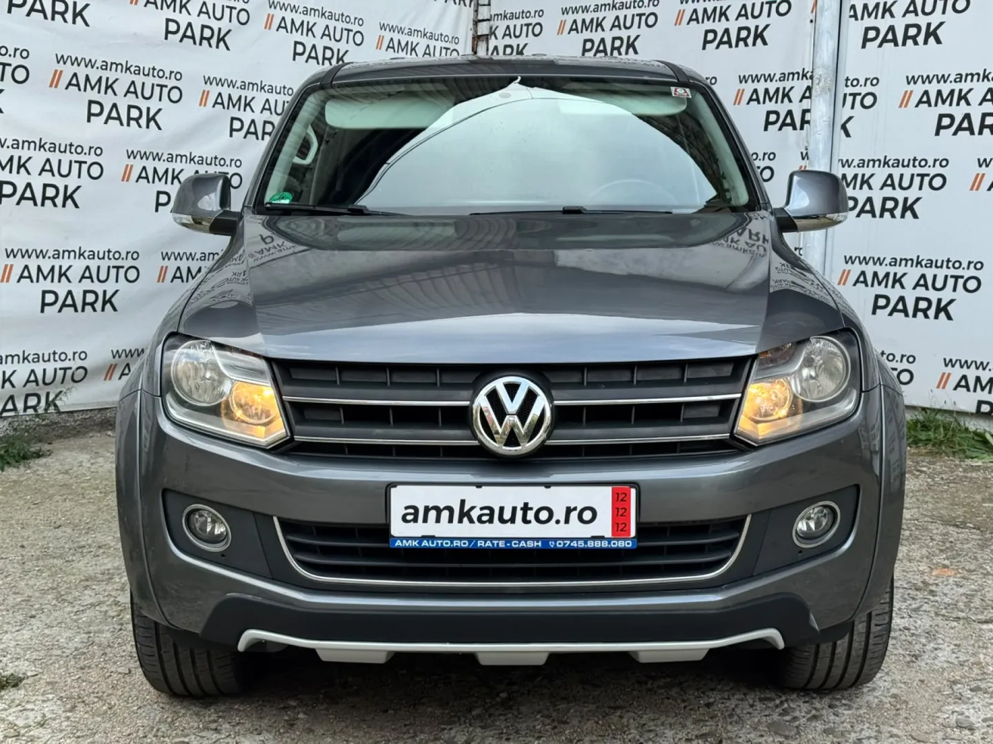 Cumpara/ Vinde online Volkswagen Amarok 2014 SH, la cel mai bun pret pentru tine!