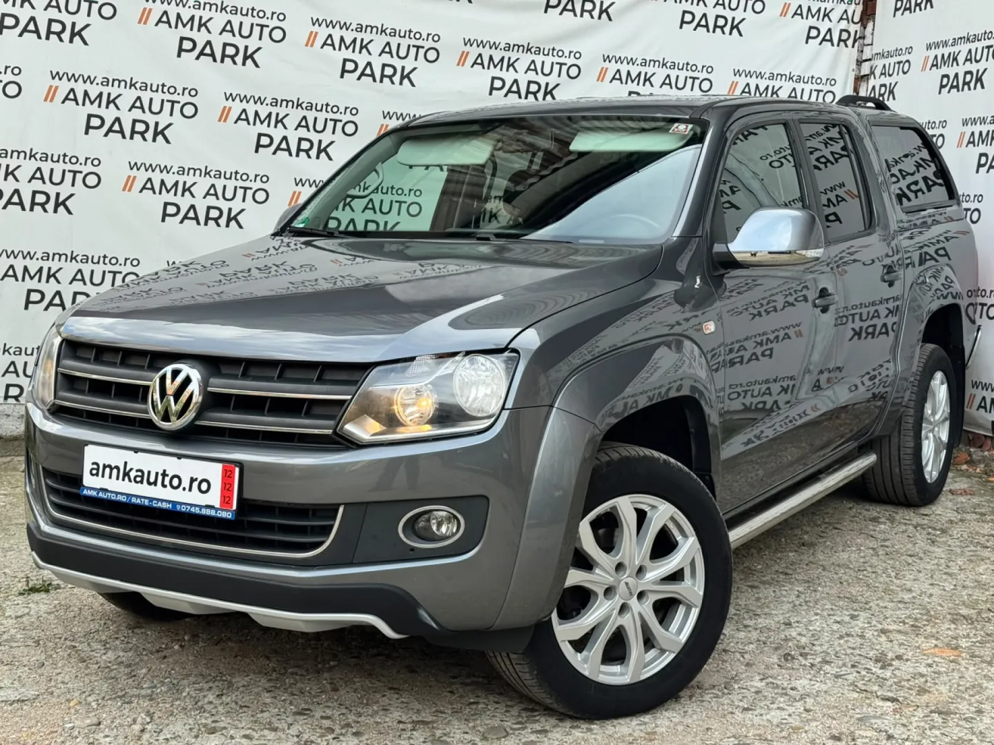 Cumpara/ Vinde online Volkswagen Amarok 2014 SH, la cel mai bun pret pentru tine!