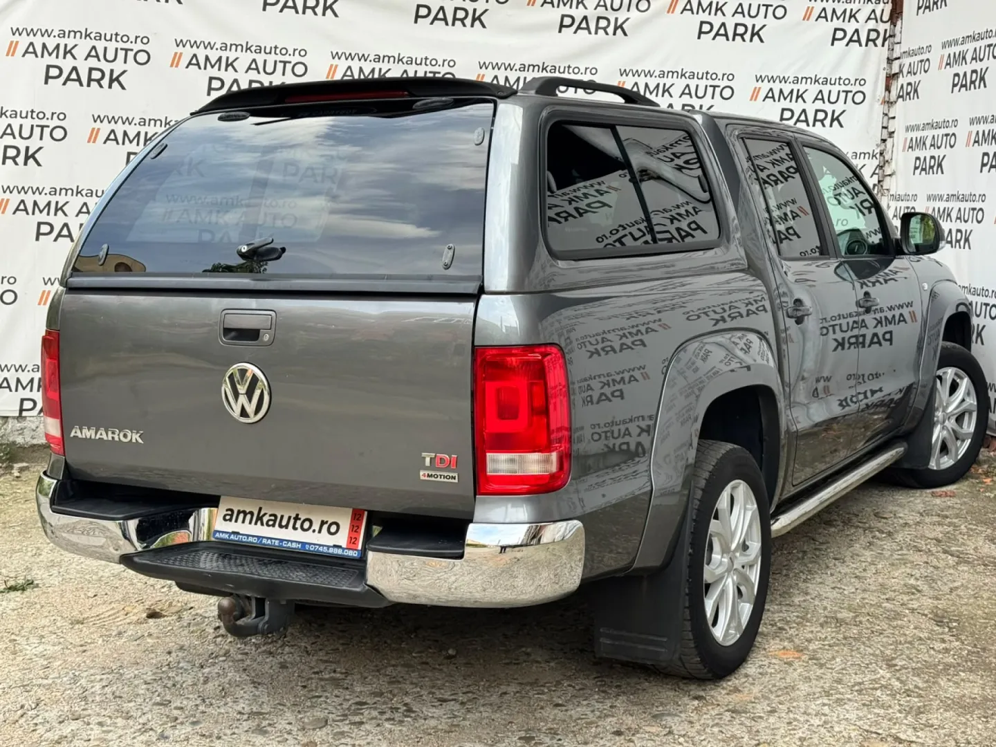 Cumpara/ Vinde online Volkswagen Amarok 2014 SH, la cel mai bun pret pentru tine!