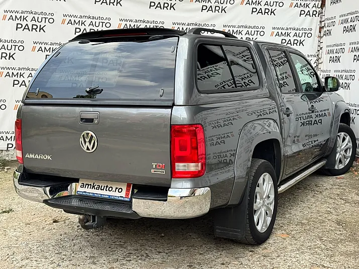 Cumpără / Vinde Volkswagen Amarok 2014 SH, la cel mai bun pret pentru tine!