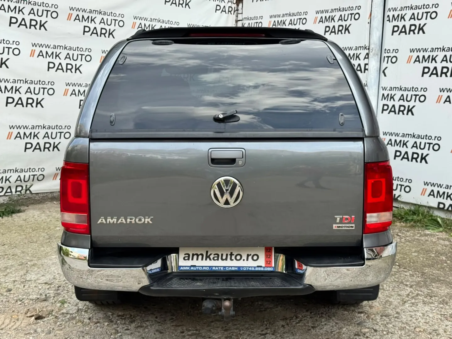 Cumpara/ Vinde online Volkswagen Amarok 2014 SH, la cel mai bun pret pentru tine!