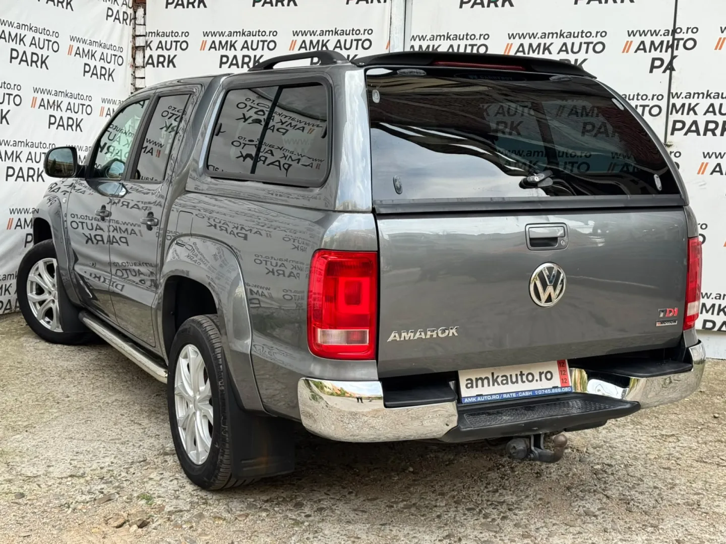 Cumpara/ Vinde online Volkswagen Amarok 2014 SH, la cel mai bun pret pentru tine!
