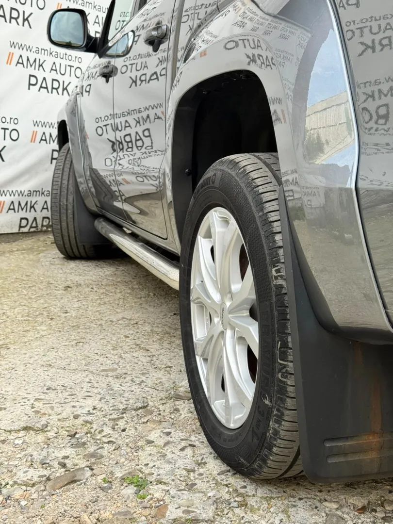 Cumpara/ Vinde online Volkswagen Amarok 2014 SH, la cel mai bun pret pentru tine!
