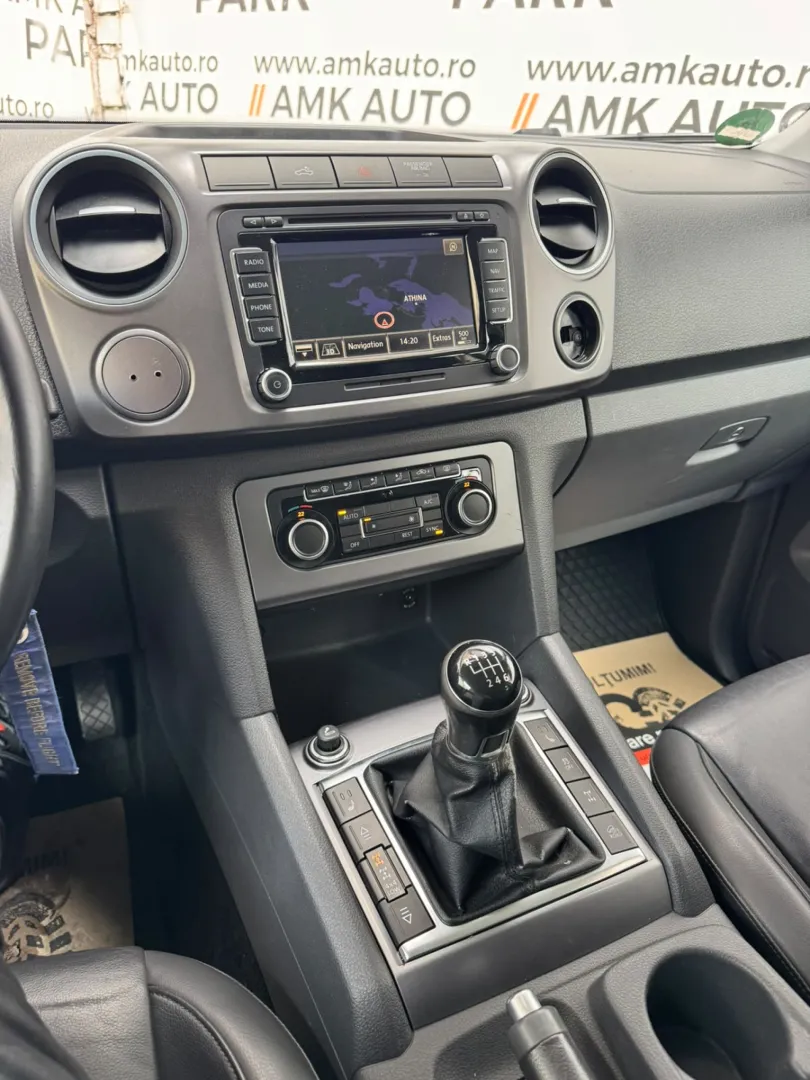 Cumpara/ Vinde online Volkswagen Amarok 2014 SH, la cel mai bun pret pentru tine!