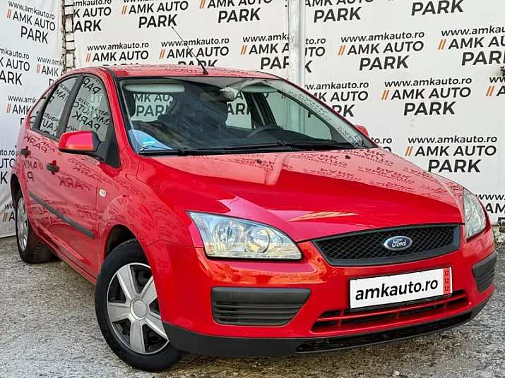 Cumpără / Vinde Ford Focus 2007 SH, la cel mai bun pret pentru tine!