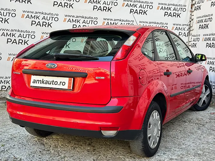 Cumpără / Vinde Ford Focus 2007 SH, la cel mai bun pret pentru tine!