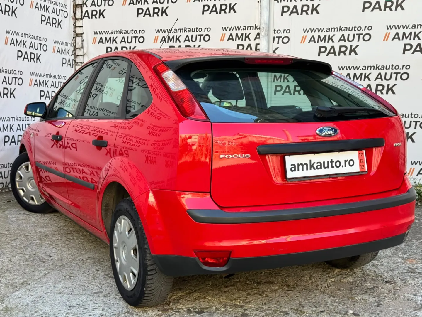 Cumpara/ Vinde online Ford Focus 2007 SH, la cel mai bun pret pentru tine!