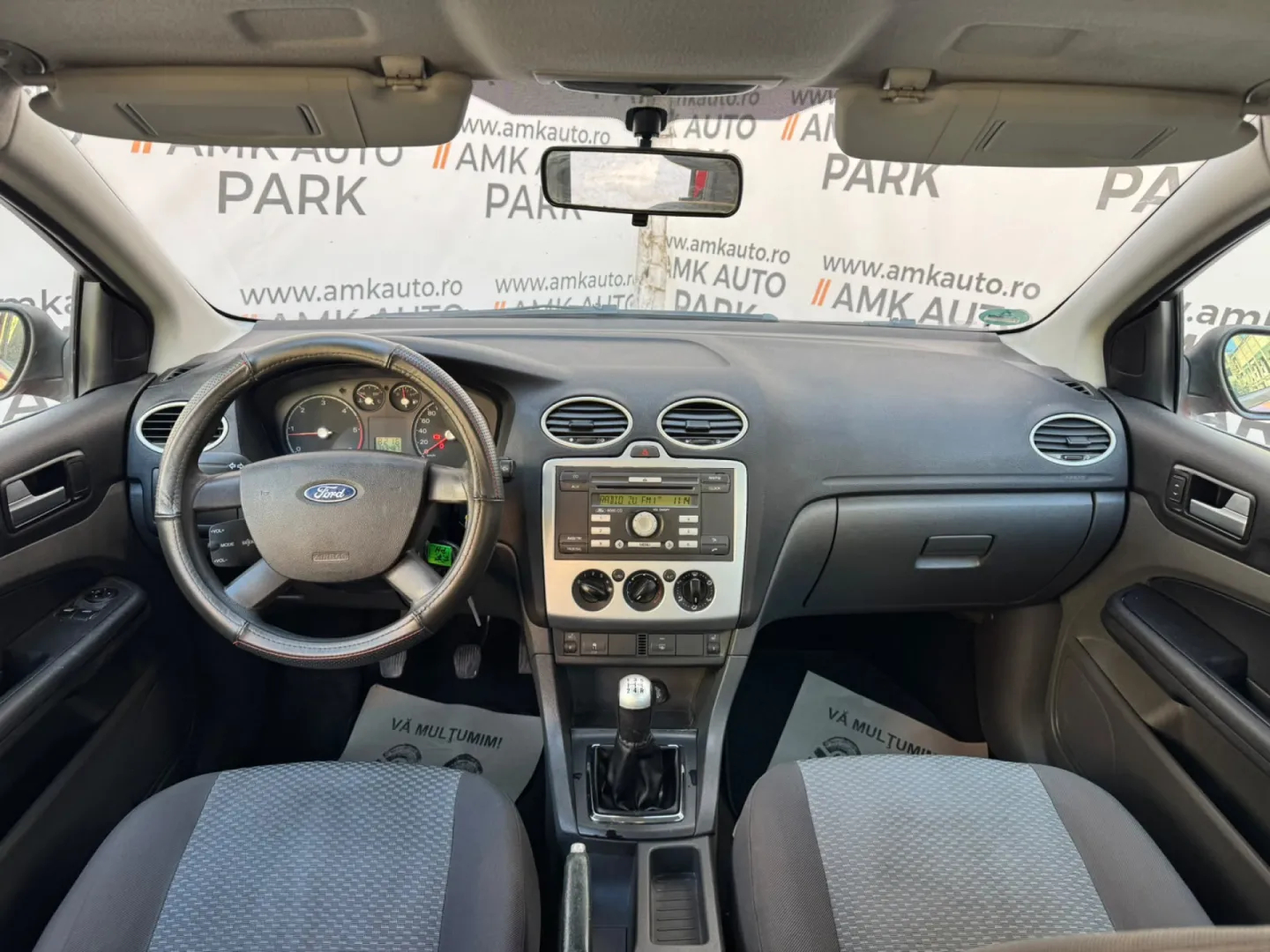 Cumpara/ Vinde online Ford Focus 2007 SH, la cel mai bun pret pentru tine!