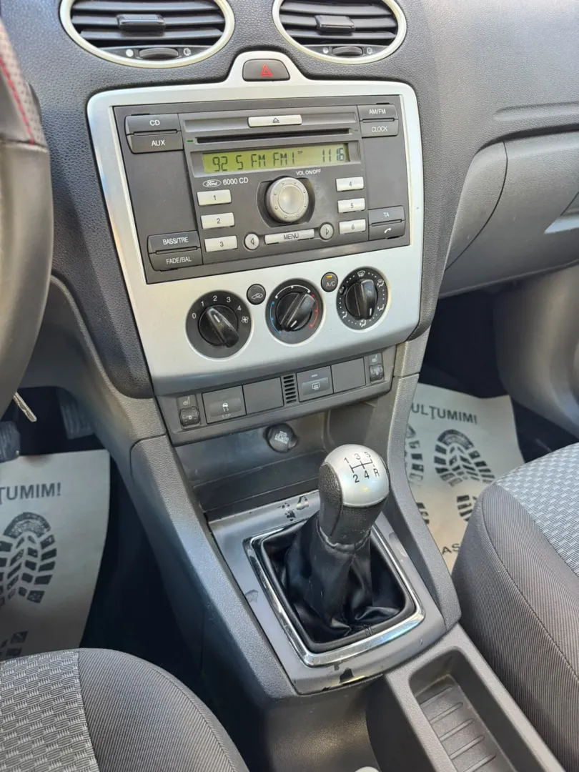 Cumpara/ Vinde online Ford Focus 2007 SH, la cel mai bun pret pentru tine!