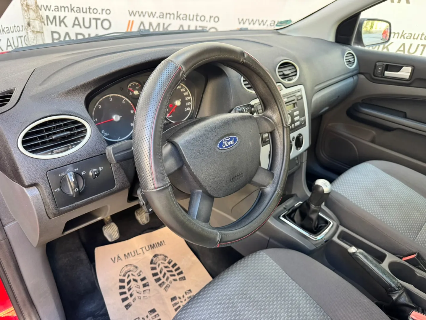 Cumpara/ Vinde online Ford Focus 2007 SH, la cel mai bun pret pentru tine!