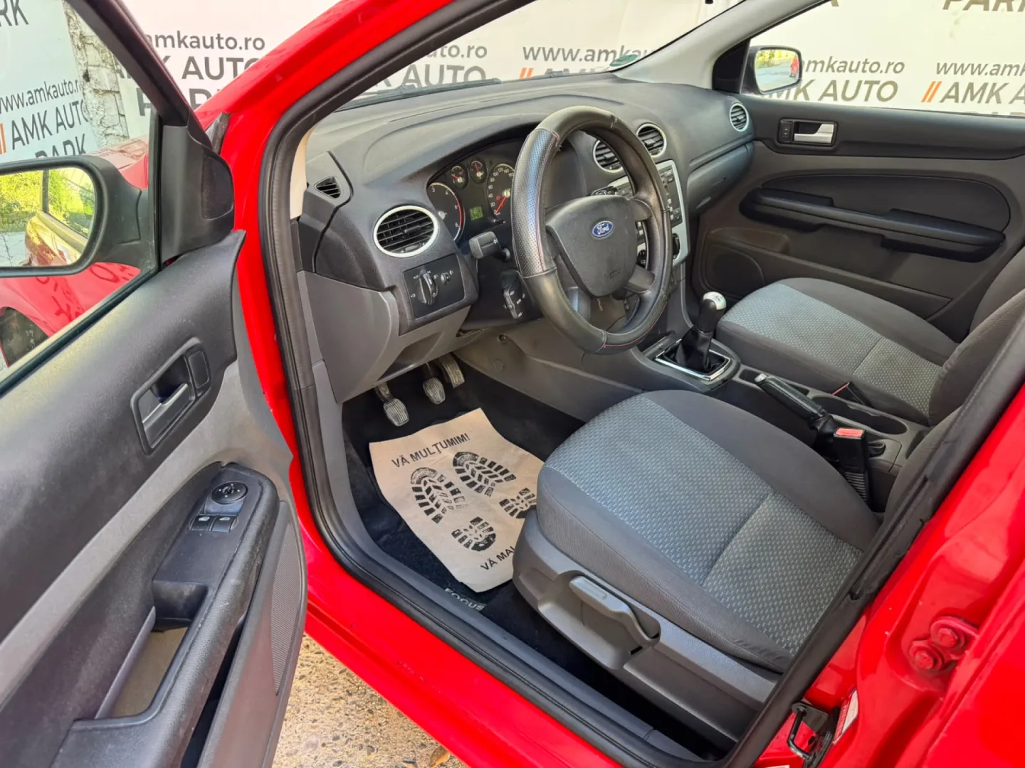 Cumpara/ Vinde online Ford Focus 2007 SH, la cel mai bun pret pentru tine!