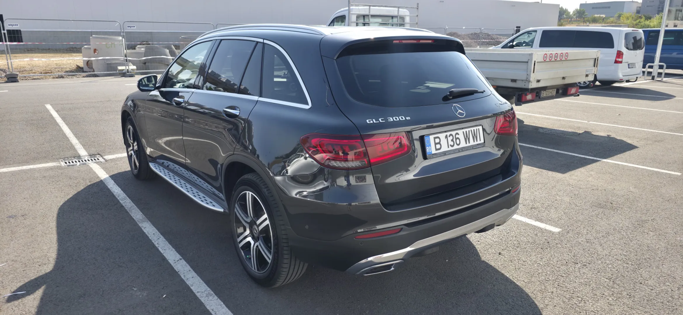 Cumpara/ Vinde online Mercedes-Benz GLC 300 2020 SH, la cel mai bun pret pentru tine!