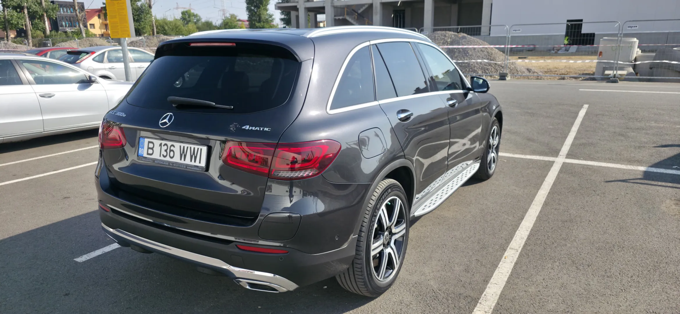 Cumpara/ Vinde online Mercedes-Benz GLC 300 2020 SH, la cel mai bun pret pentru tine!