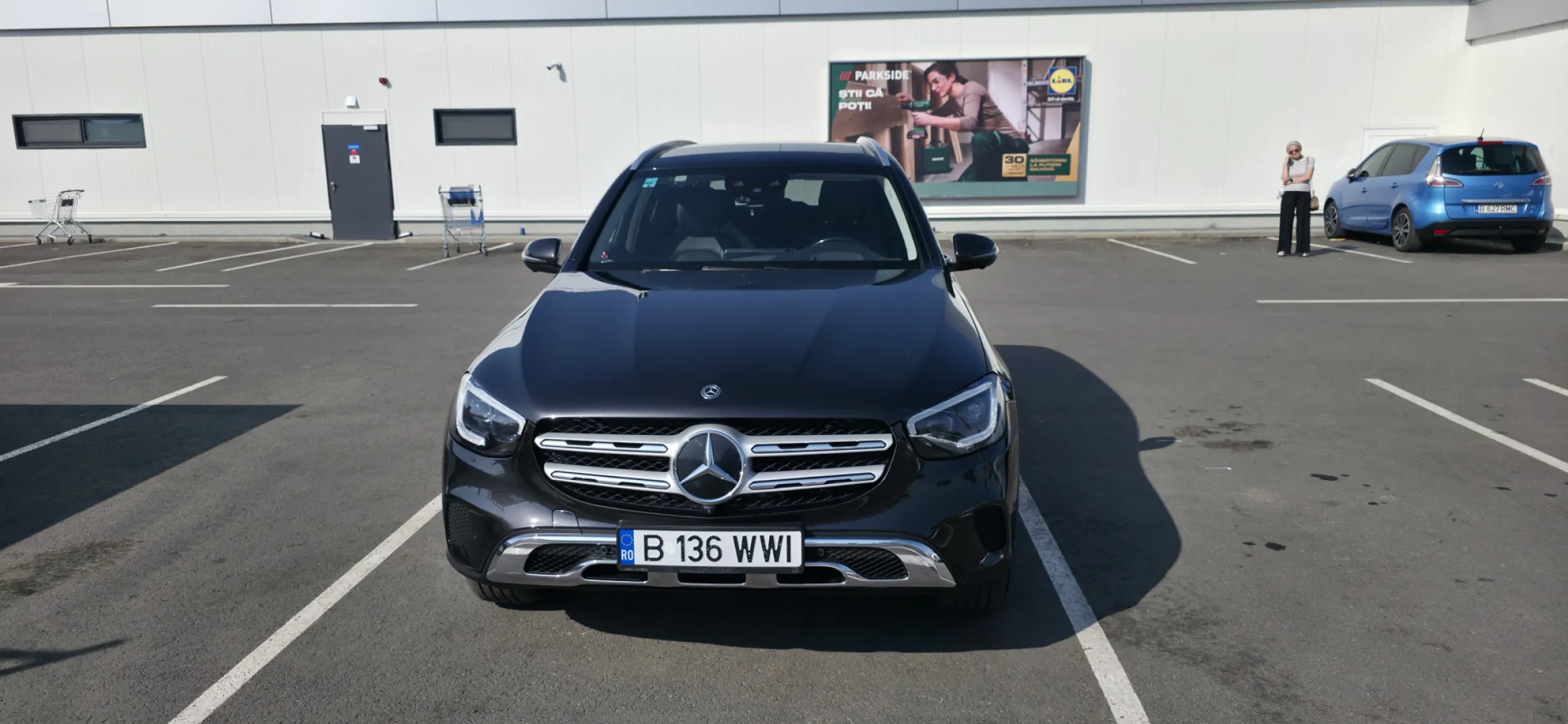 Cumpara/ Vinde online Mercedes-Benz GLC 300 2020 SH, la cel mai bun pret pentru tine!