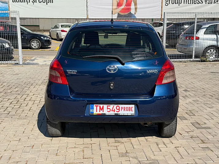Cumpără / Vinde Toyota Yaris 2008 SH, la cel mai bun pret pentru tine!