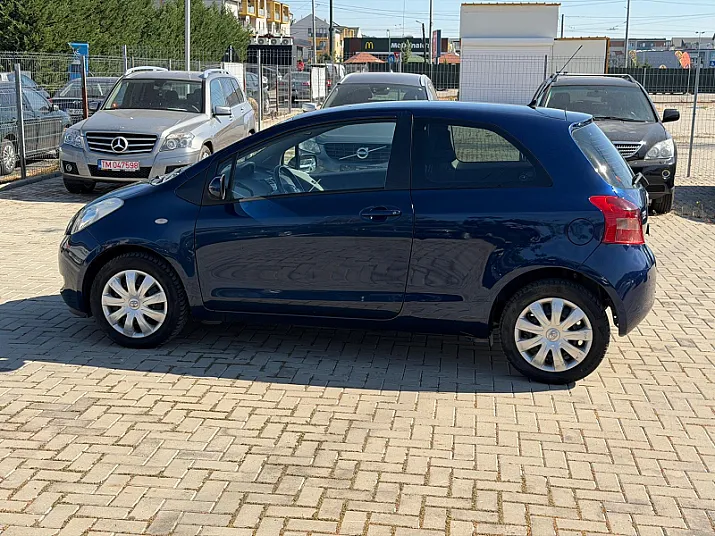 Cumpără / Vinde Toyota Yaris 2008 SH, la cel mai bun pret pentru tine!