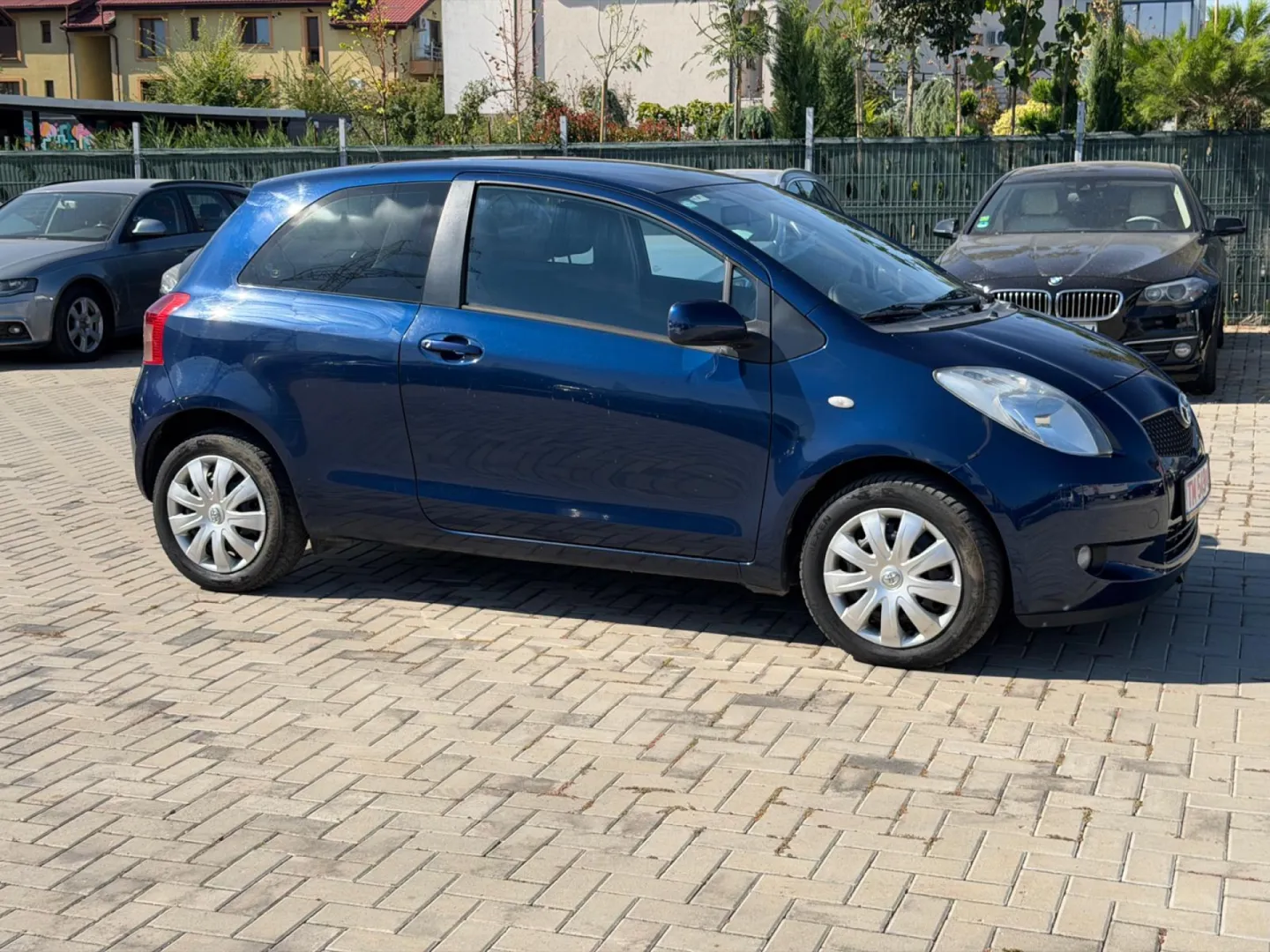 Cumpara/ Vinde online Toyota Yaris 2008 SH, la cel mai bun pret pentru tine!