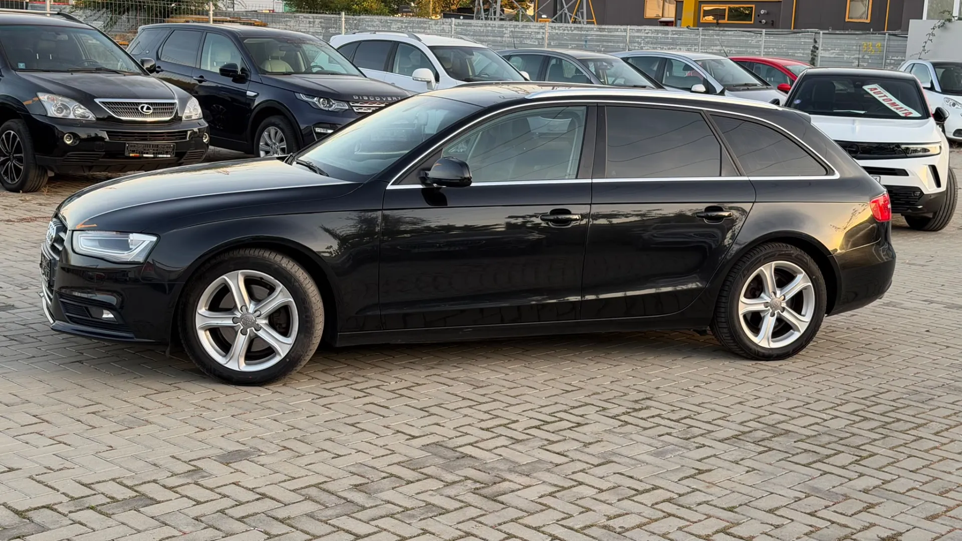 Cumpara/ Vinde online Audi A4 2014 SH, la cel mai bun pret pentru tine!