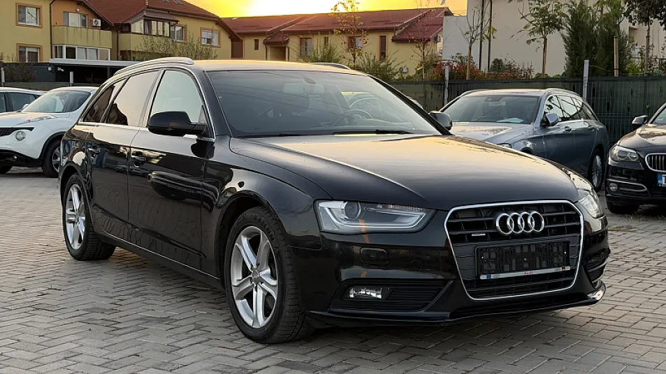 Audi A4