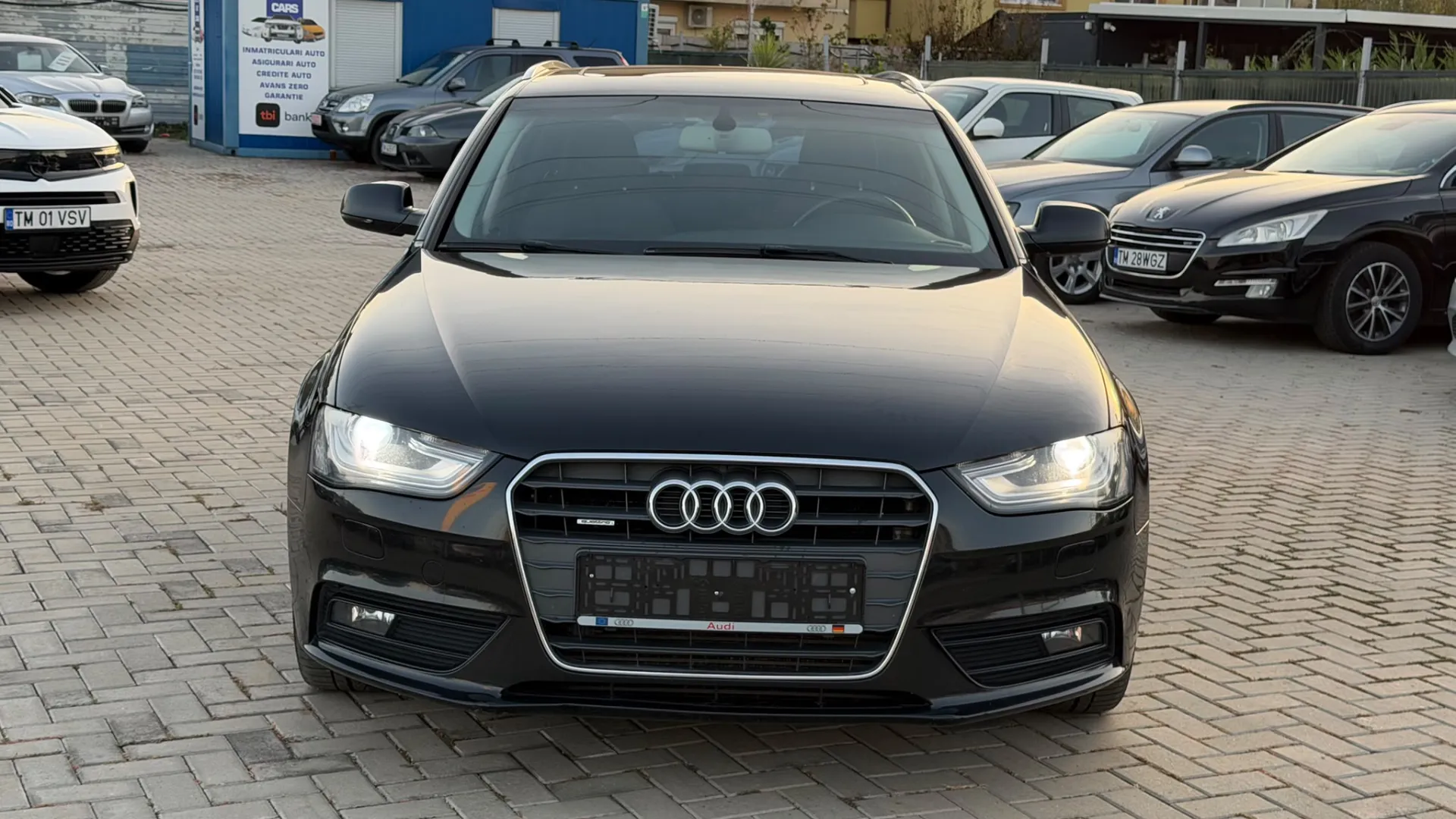 Cumpara/ Vinde online Audi A4 2014 SH, la cel mai bun pret pentru tine!