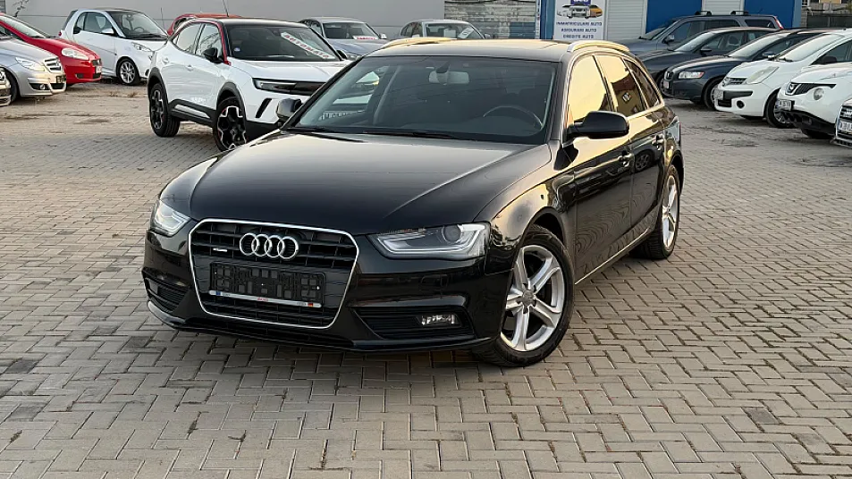 Cumpără / Vinde Audi A4 2014 SH, la cel mai bun pret pentru tine!