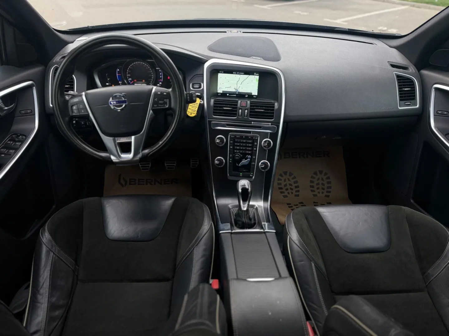 Cumpara/ Vinde online Volvo XC60 2017 SH, la cel mai bun pret pentru tine!