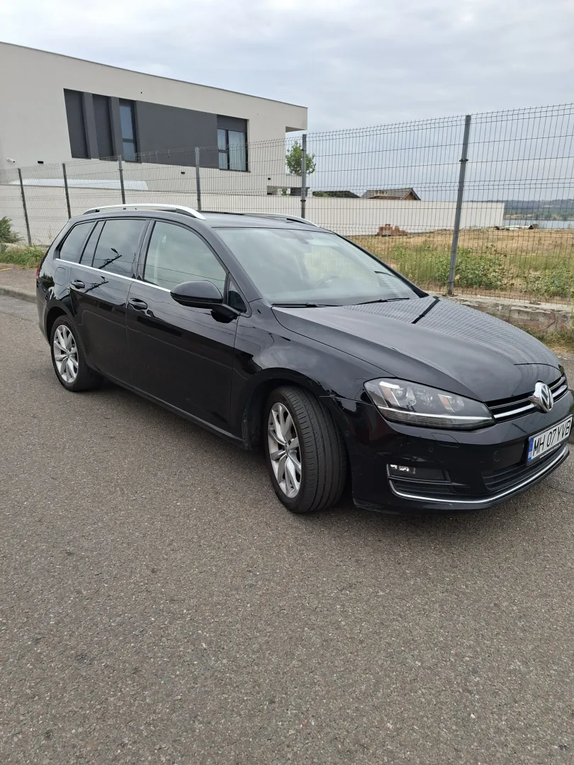 Cumpara/ Vinde online Volkswagen Golf 2014 SH, la cel mai bun pret pentru tine!