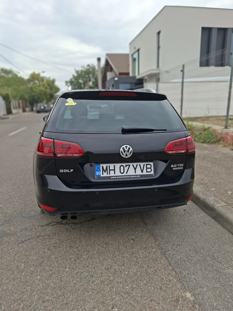 Cumpara/ Vinde online Volkswagen Golf 2014 SH, la cel mai bun pret pentru tine!